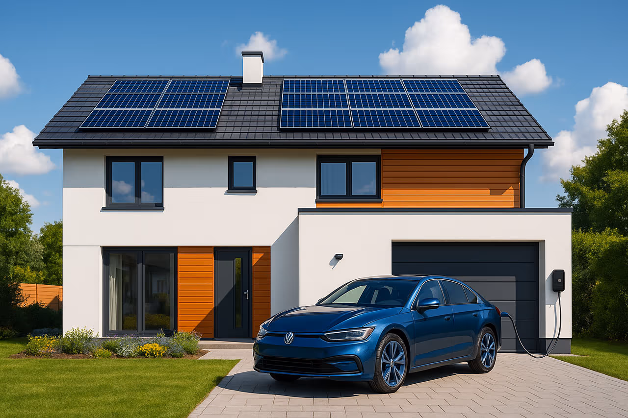 Qualität - Photovoltaik, Wallbox und Speichersysteme · B+B Mess- und Sicherheitstechnik GmbH