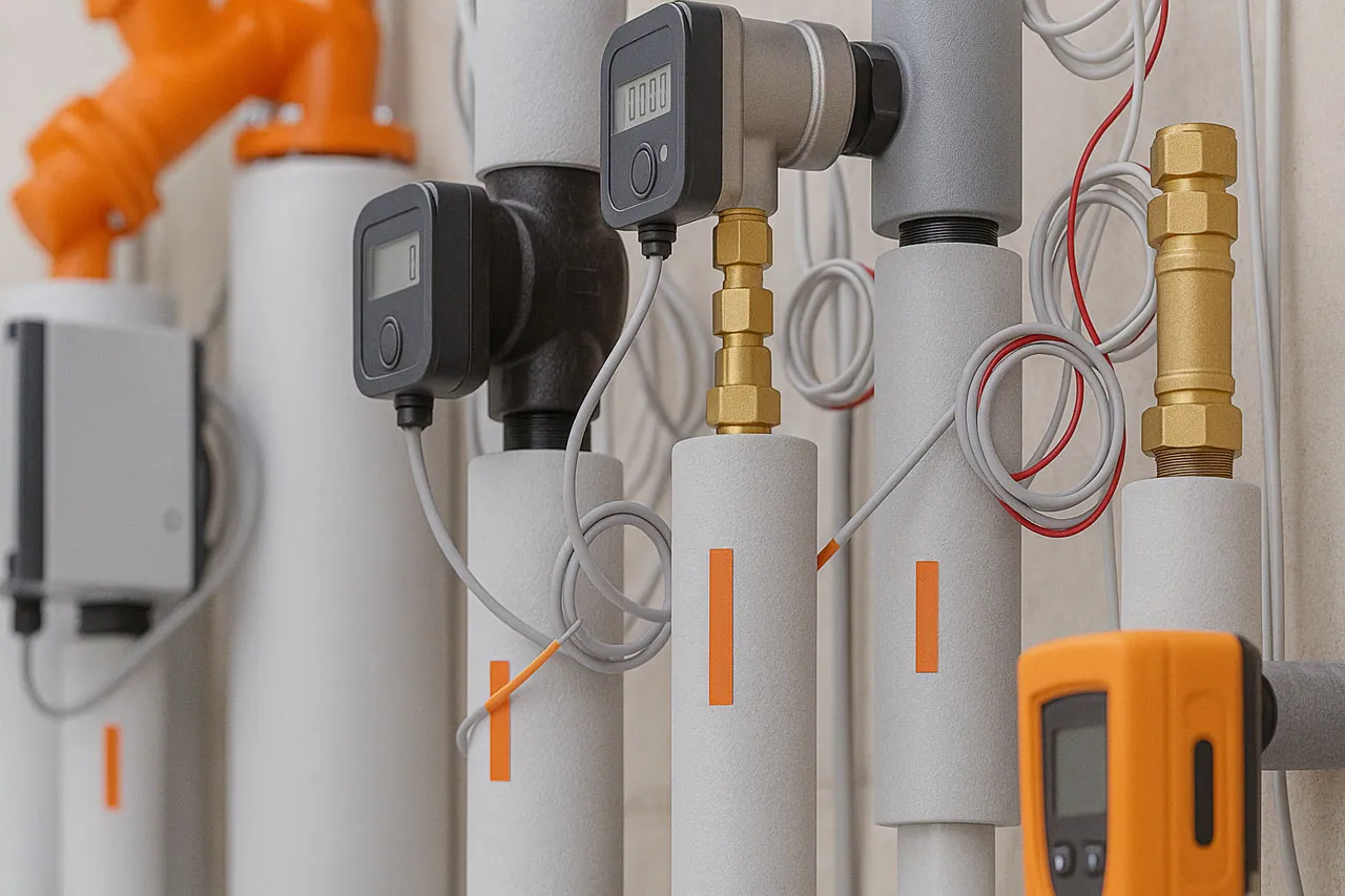 Leistungen - MSR-Technik | Frankfurt am Main