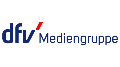 Referenzen · Logo Deutscher Fachverlag GmbH | Frankfurt am Main